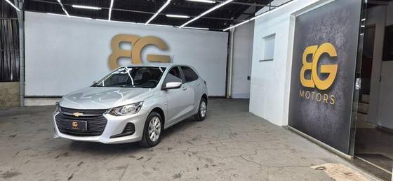 CHEVROLET ONIX 1.0 FLEX LT MANUAL
